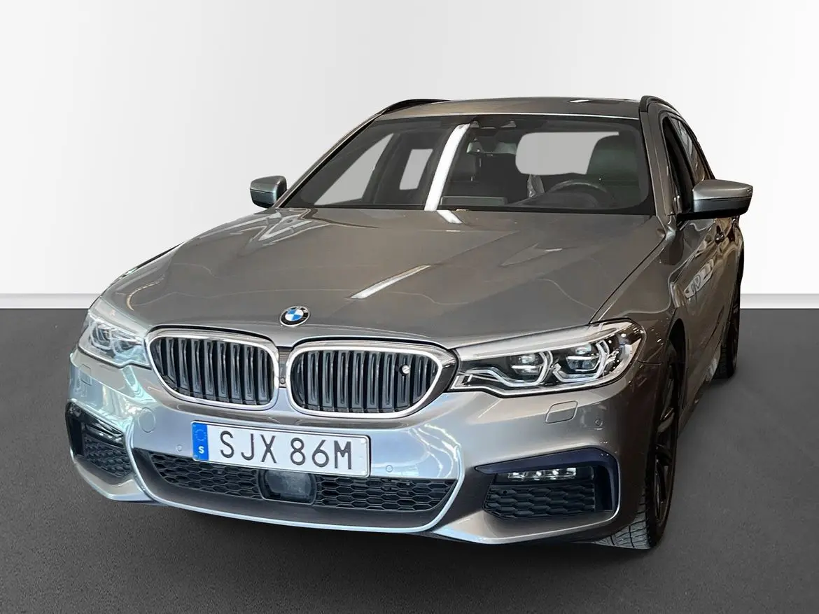 BMW 5-serien 2020