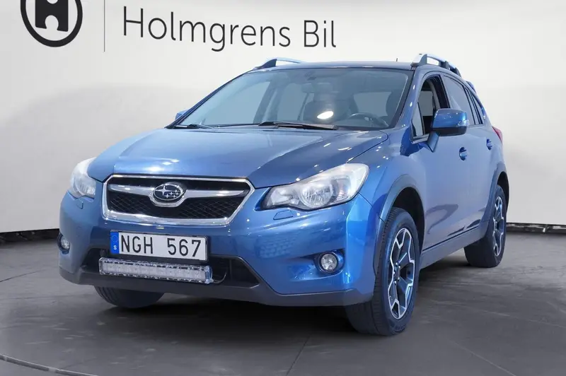 Subaru XV 2012