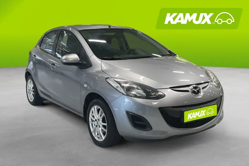 Mazda 2 2013