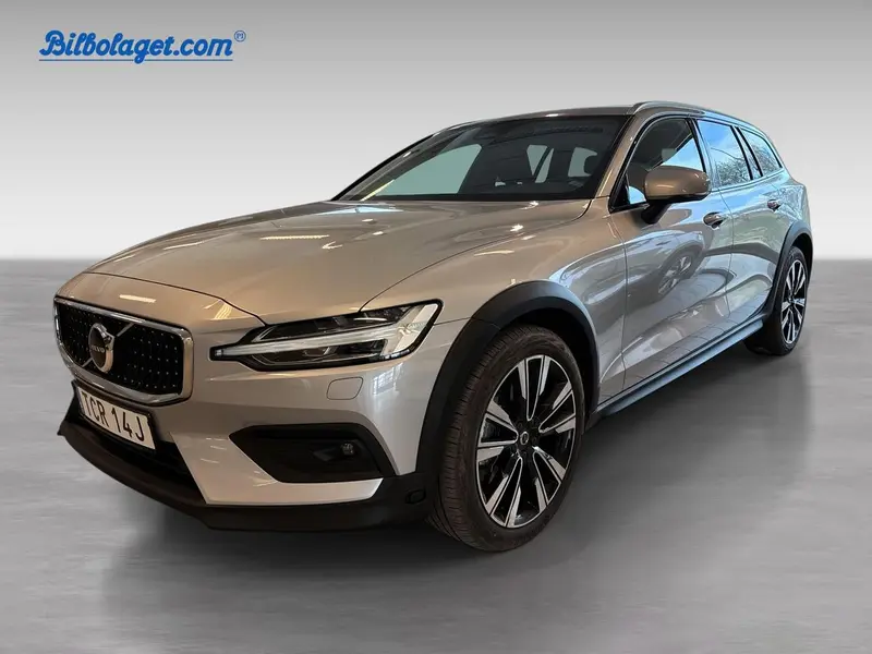 Volvo V60 2024