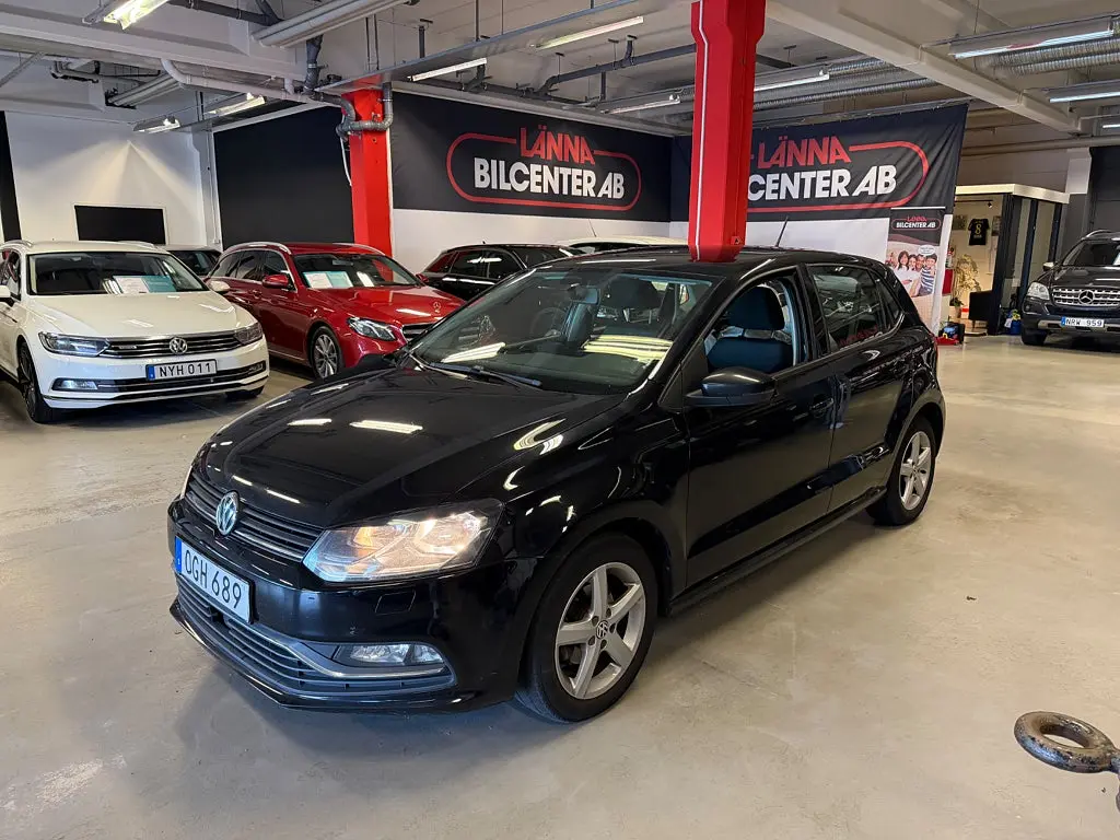 Volkswagen Polo 2017