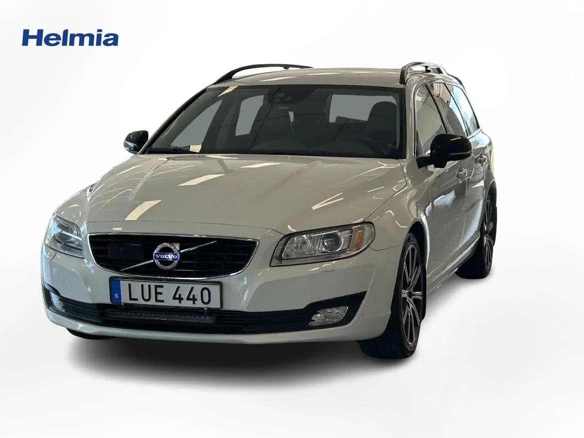 Volvo V70 2016