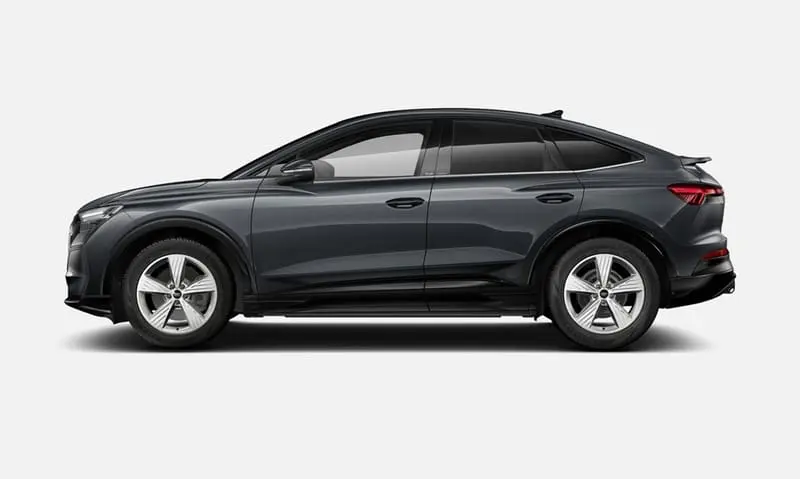 Audi Q4 e-tron 2027