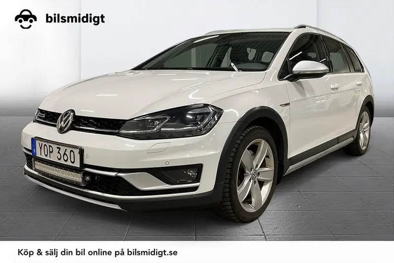 Volkswagen Golf 2018