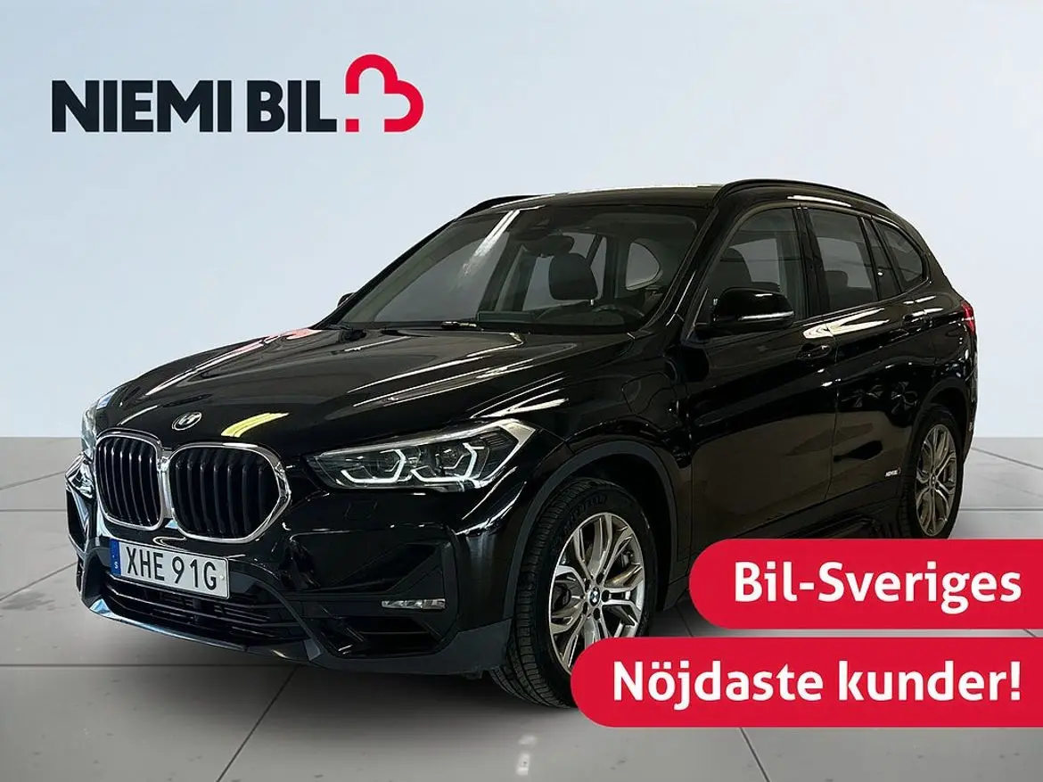 BMW X1 2021