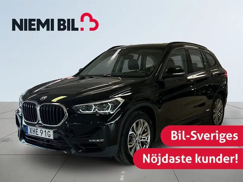 BMW X1 2021
