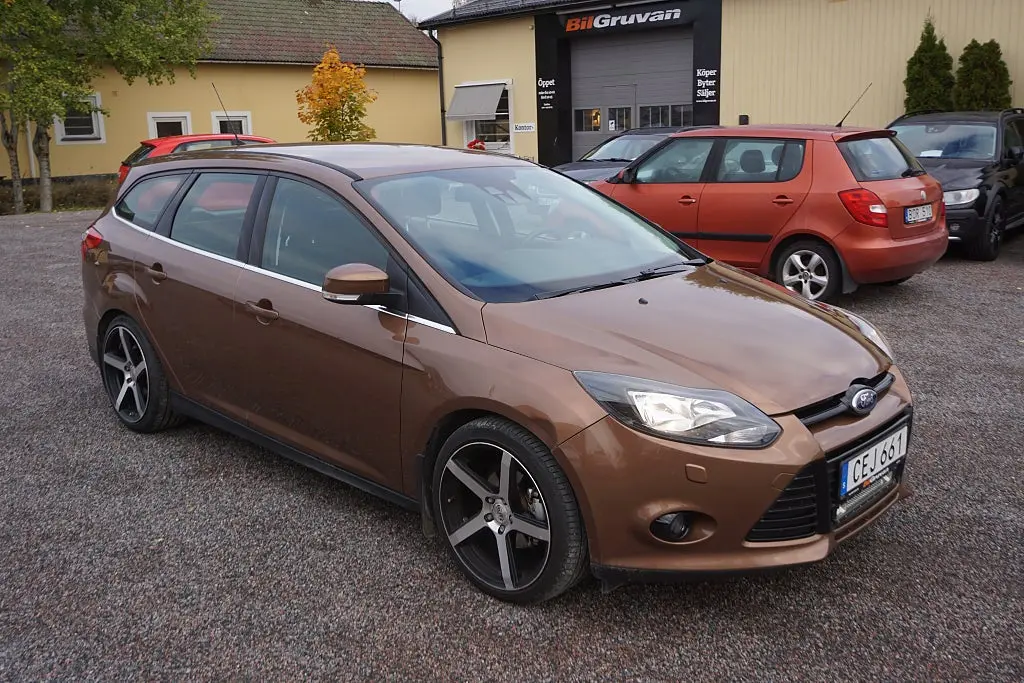 Ford Focus 2014