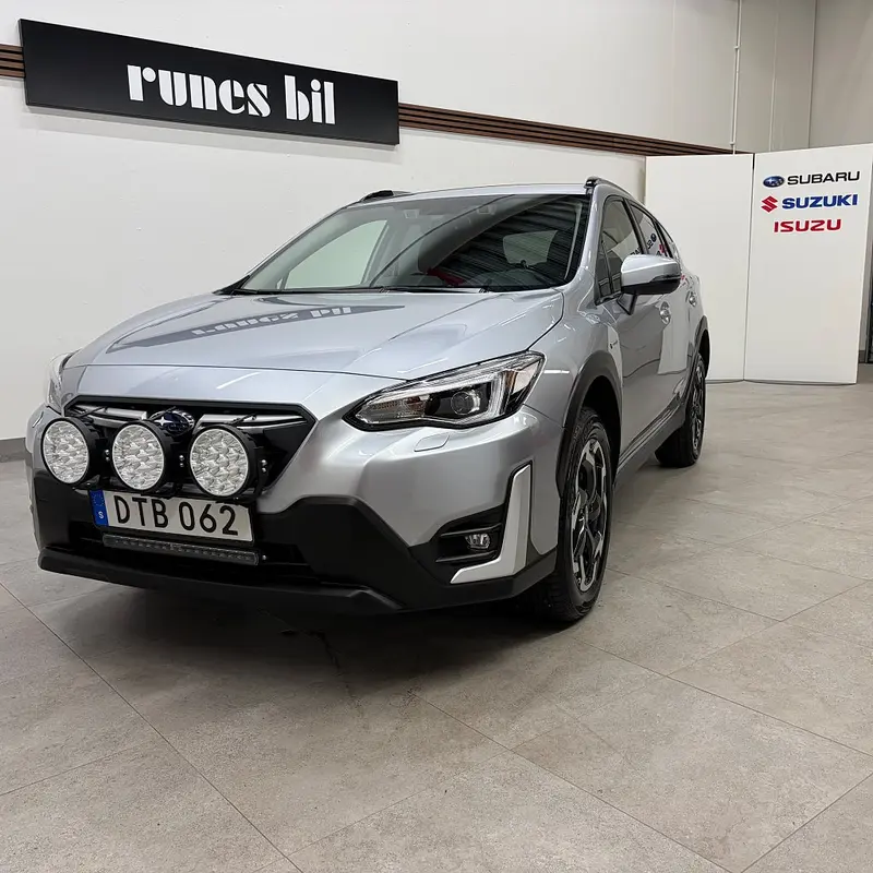 Subaru XV 2022
