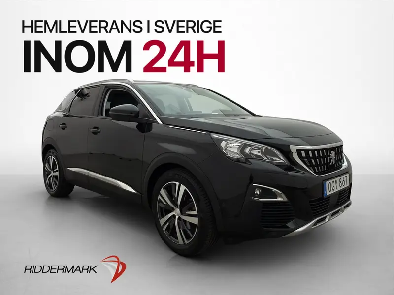 Peugeot 3008 2018