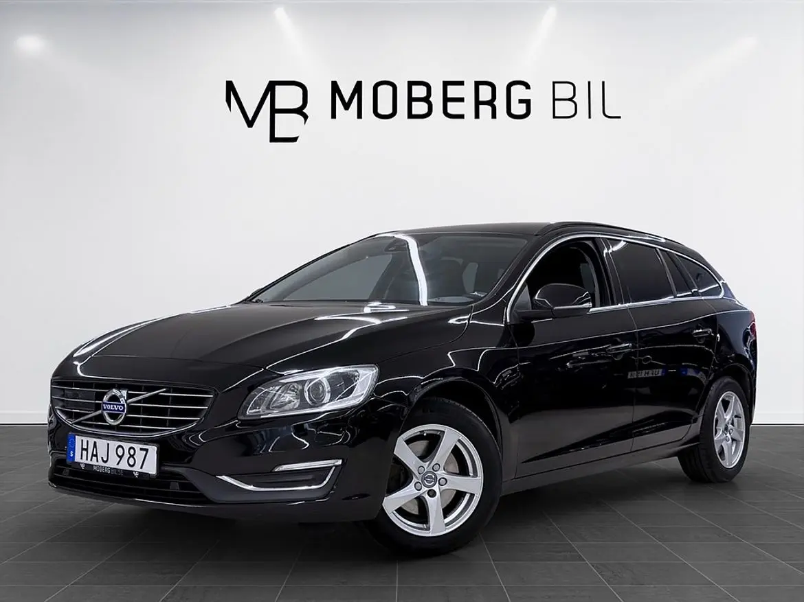 Volvo V60 2018