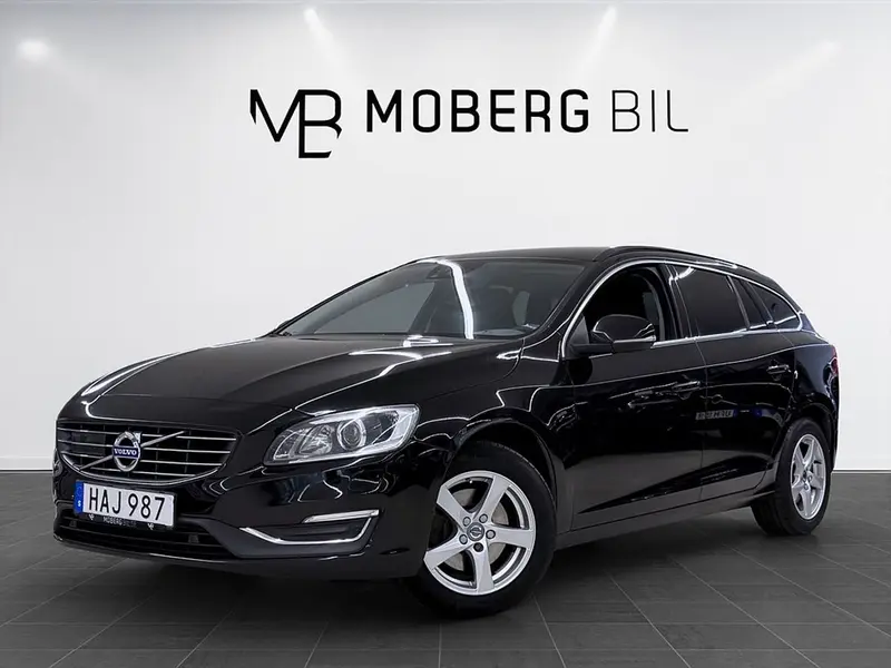 Volvo V60 2018