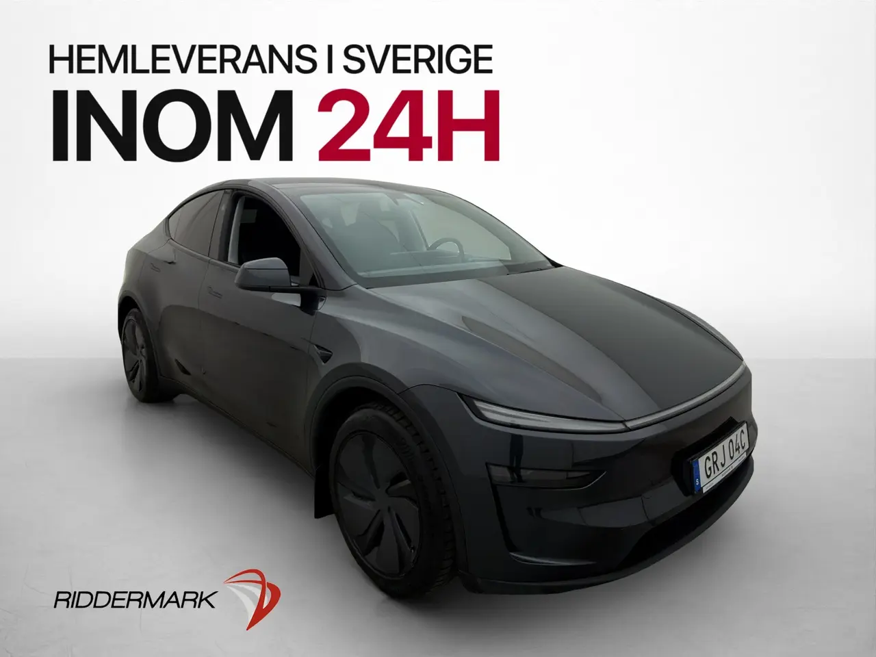 Tesla Model Y 2026