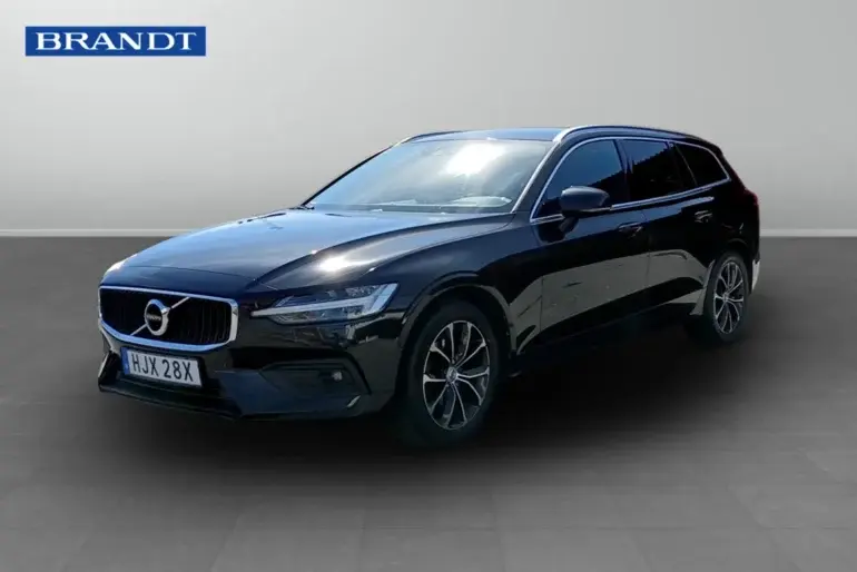 Volvo V60 2020