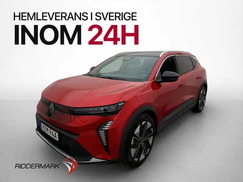 Renault Scénic 2024