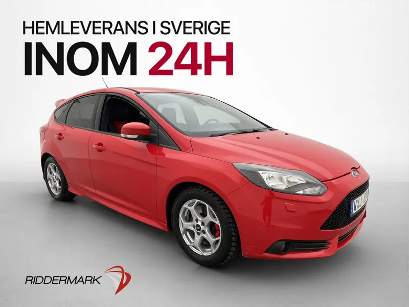 Ford Focus 2013