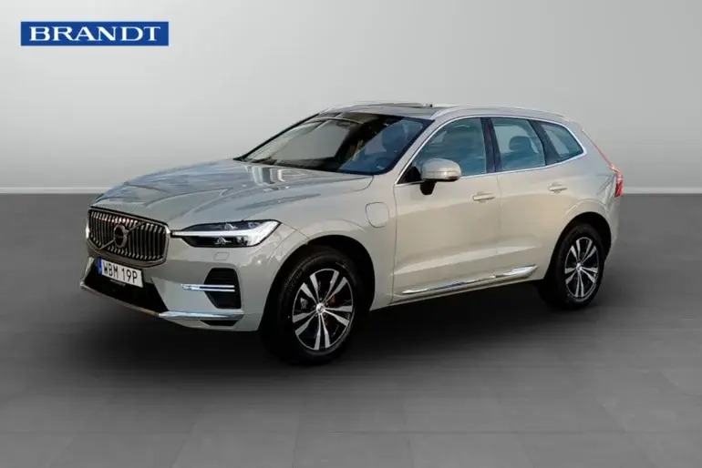 Volvo XC60 2025