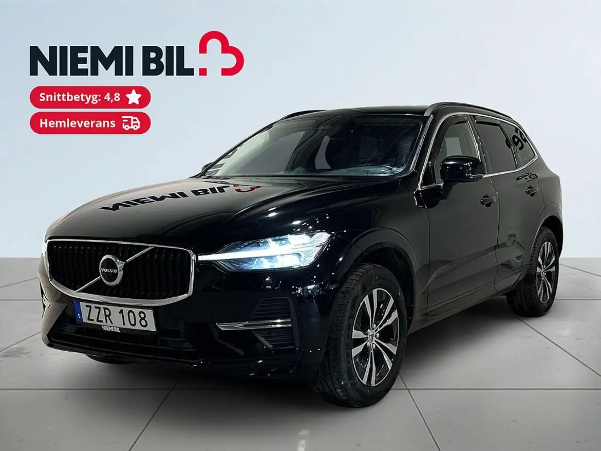 Volvo XC60 2022