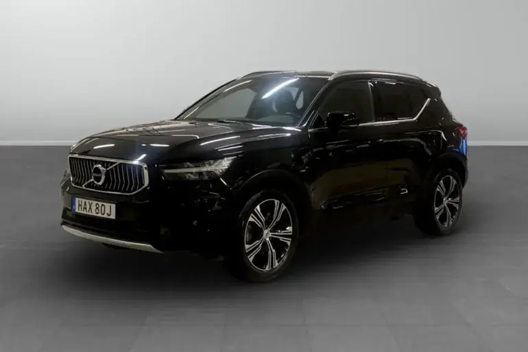Volvo XC40 2021