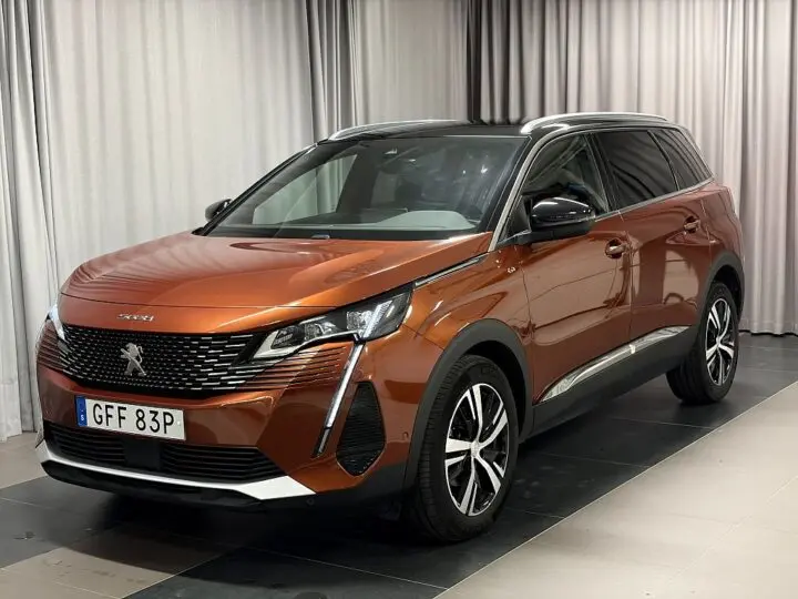 Peugeot 5008 2023