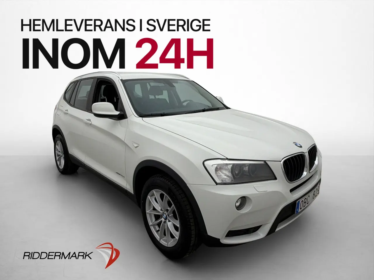 BMW X3 2014