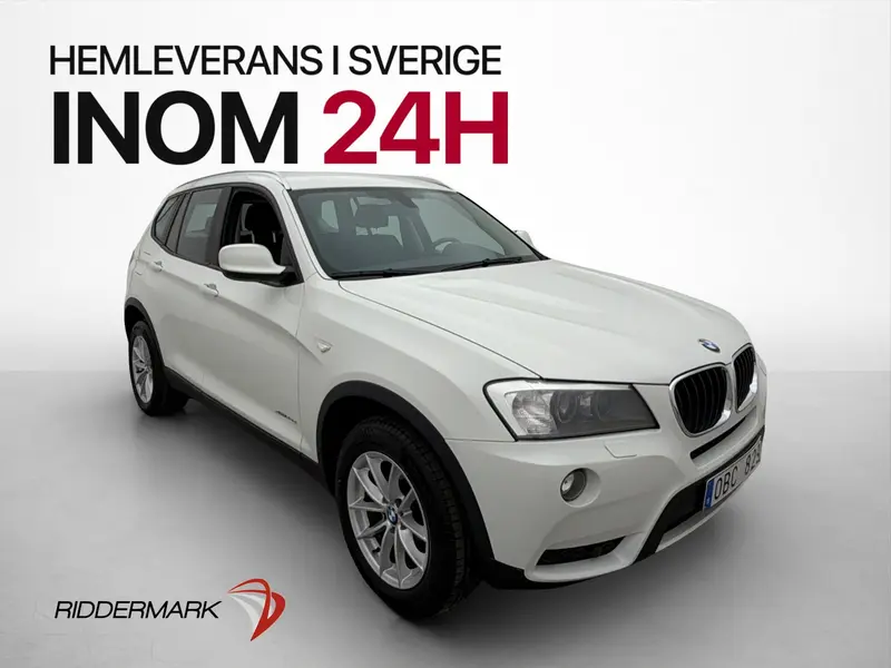 BMW X3 2014