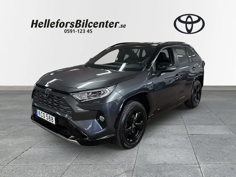 Toyota RAV4 2019