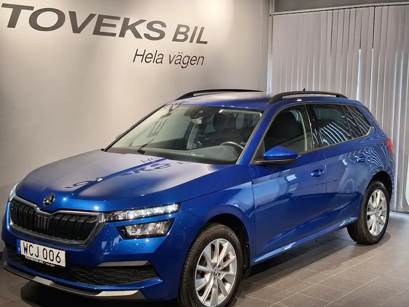 Skoda Kamiq 2023