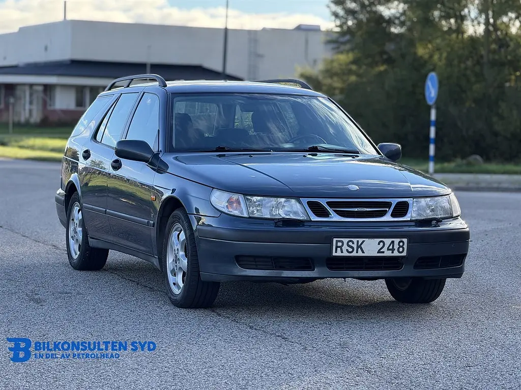 Saab 9-5 2000