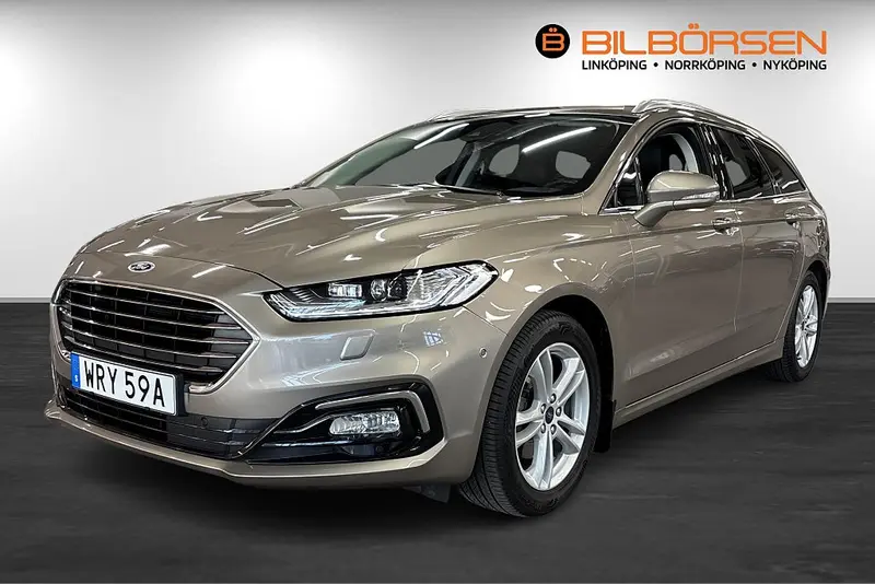 Ford Mondeo 2019