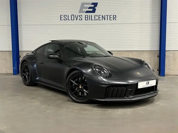 Porsche 911 2026