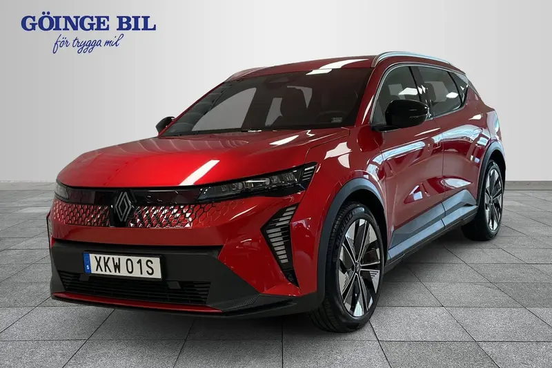 Renault Scenic E-Tech 2025