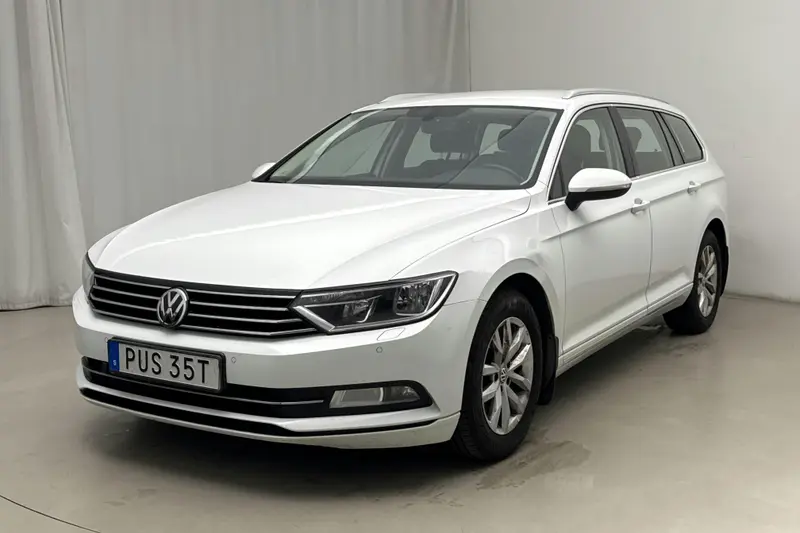 Volkswagen Passat 2019