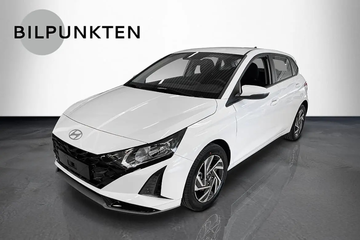 Hyundai i20 2026