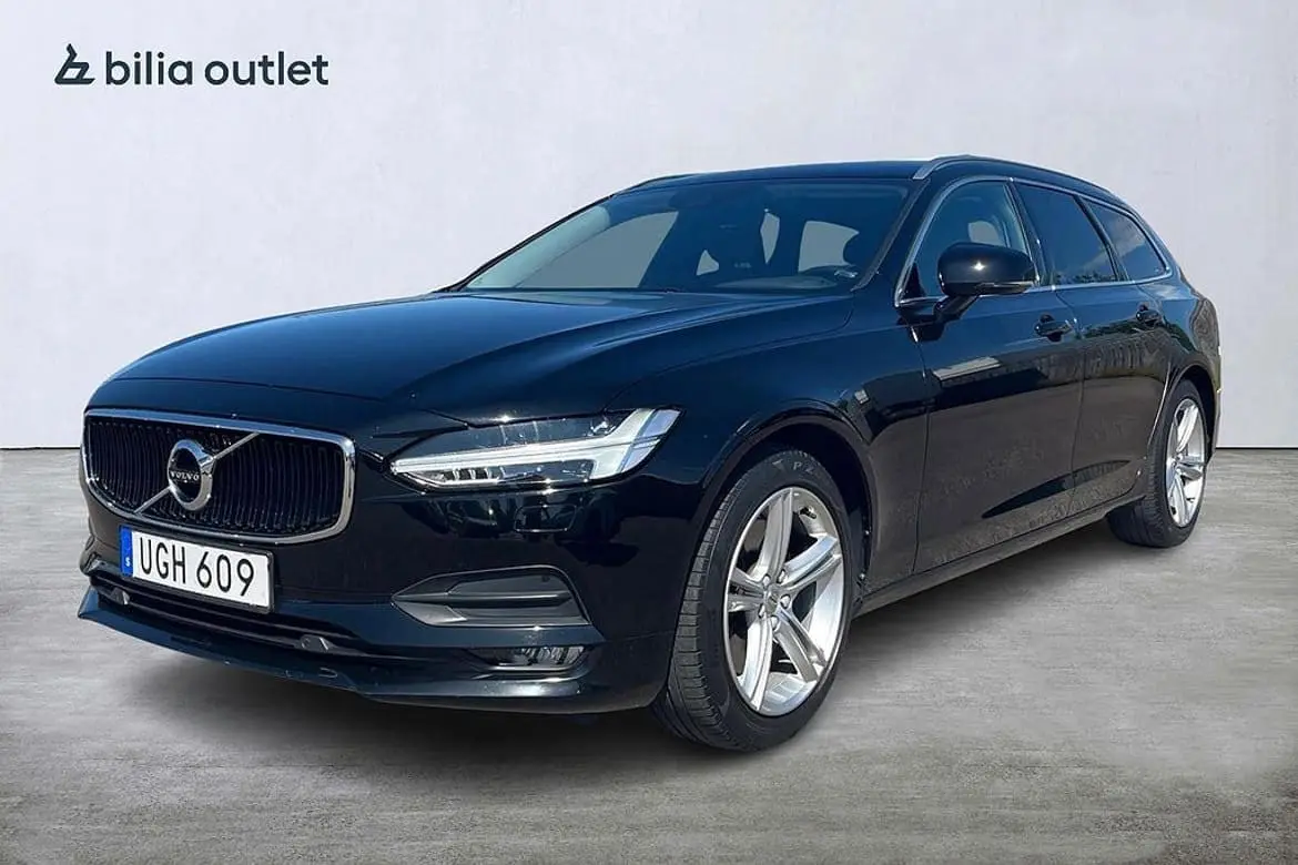 Volvo V90 2018