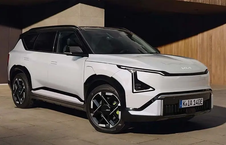 Kia EV5 2027