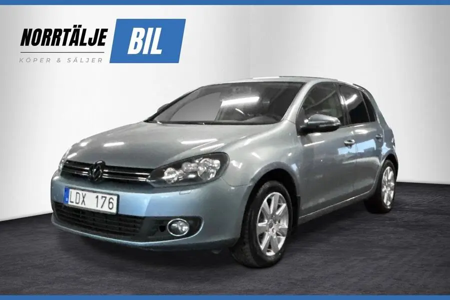 Volkswagen Golf 2011
