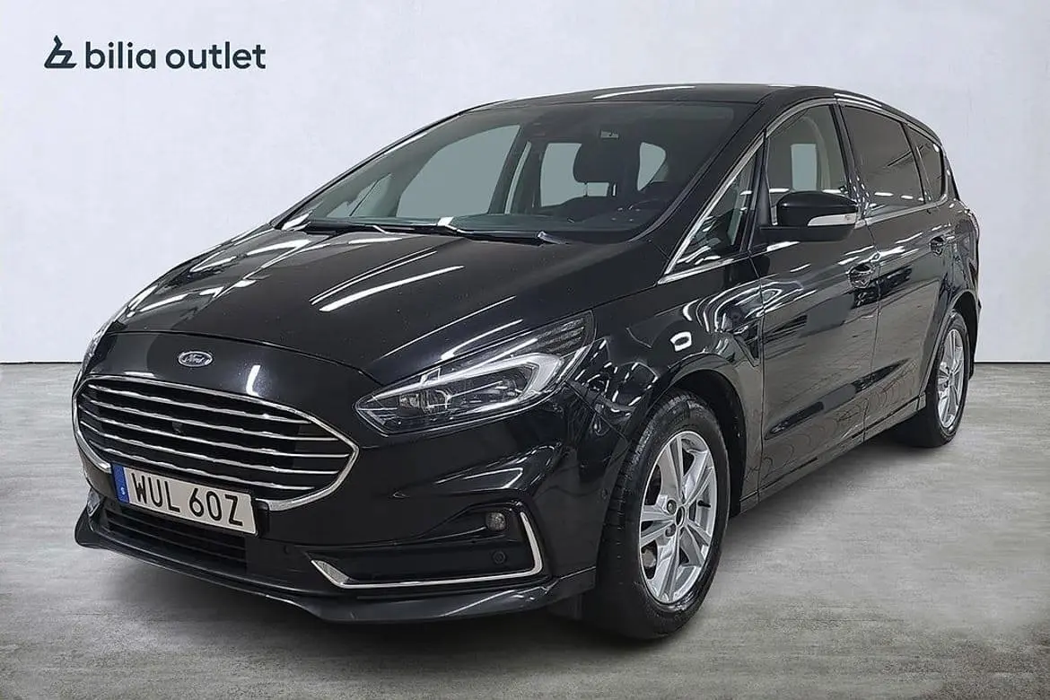 Ford S-Max 2022