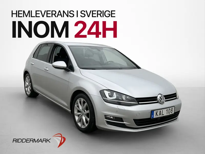Volkswagen Golf 2016