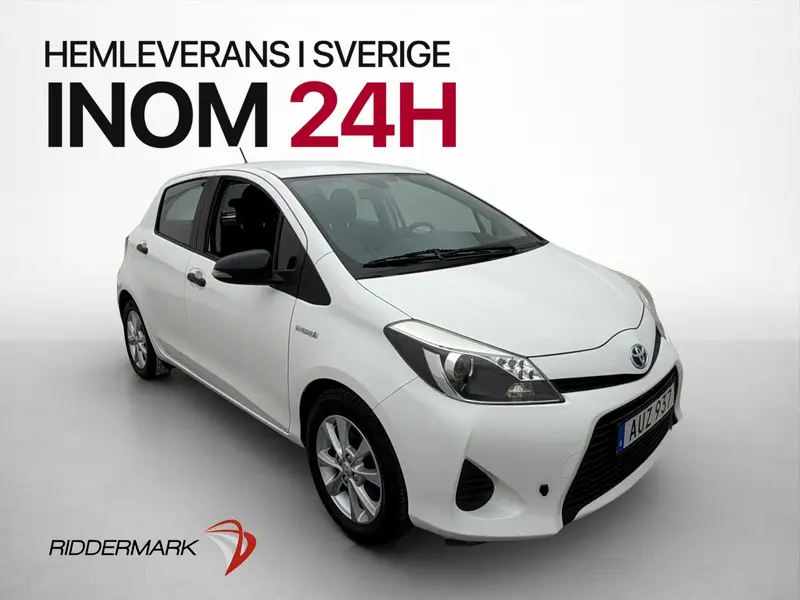 Toyota Yaris 2014