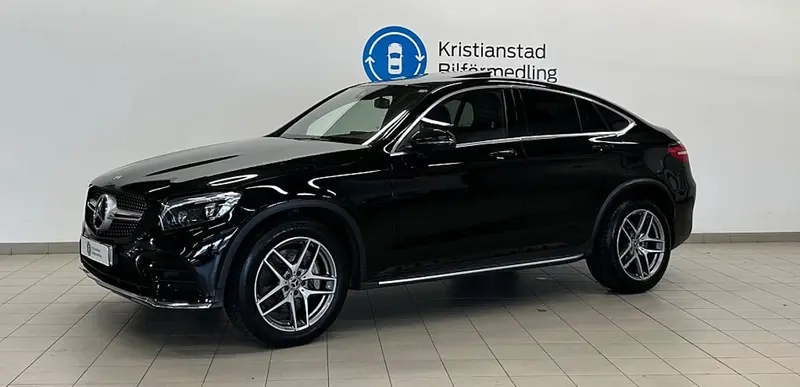 Mercedes-Benz GLC 2019