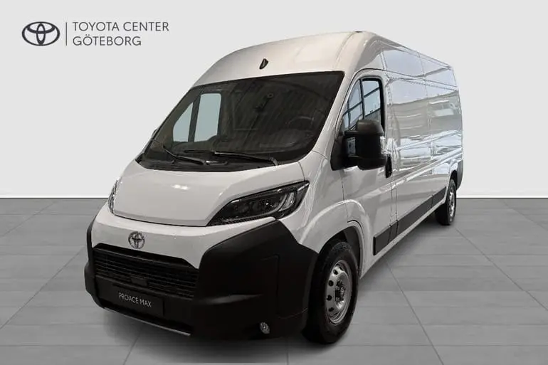 Toyota ProAce Max 2024