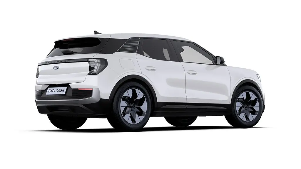 Ford Explorer 2027