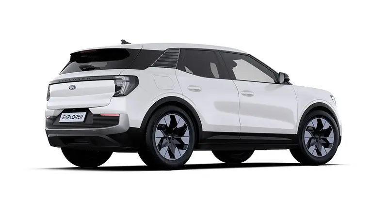 Ford Explorer 2027