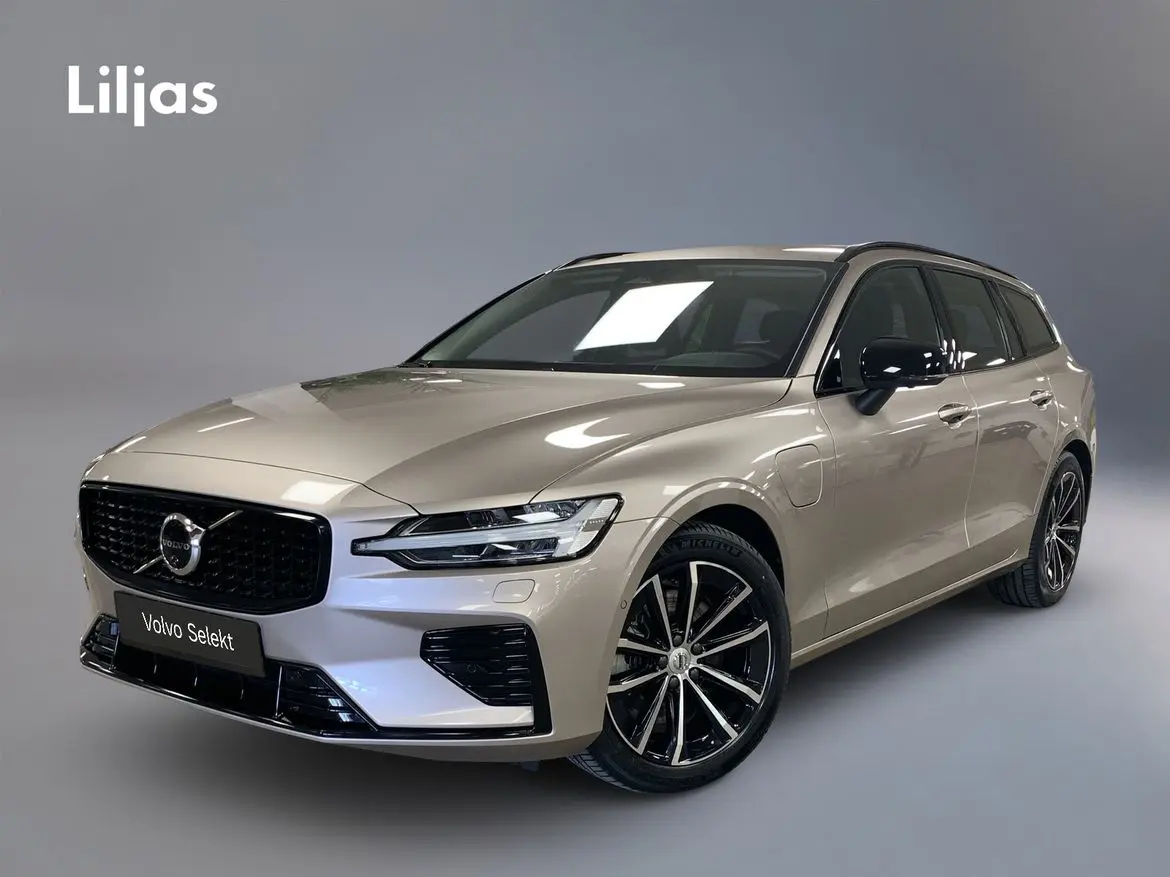 Volvo V60 2026