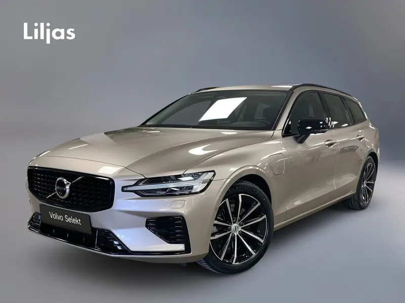 Volvo V60 2026
