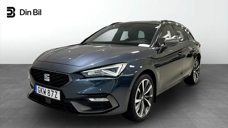 SEAT León 2021