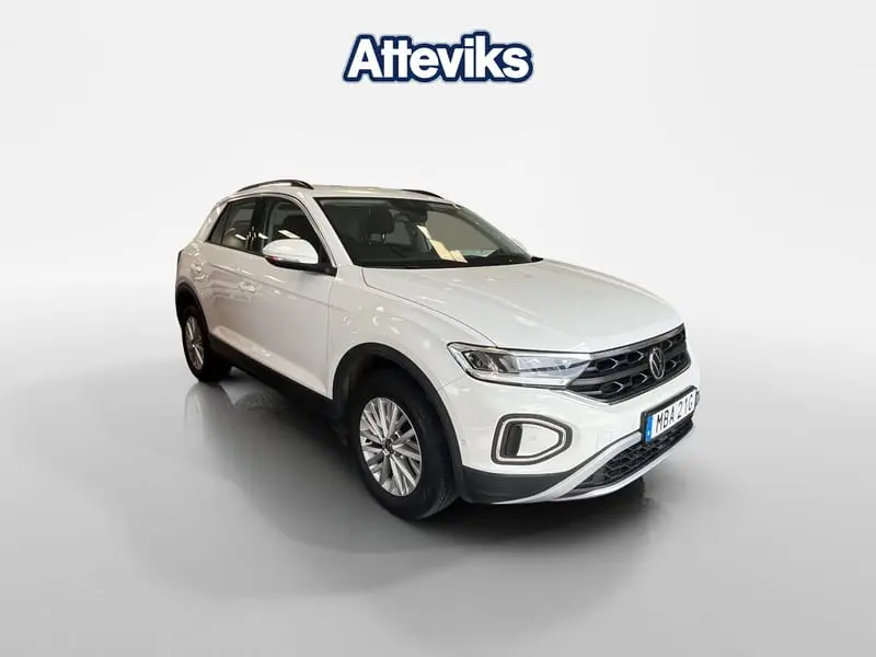 Volkswagen T-Roc 2023