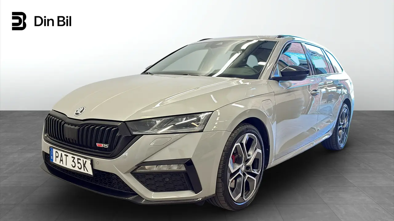 Skoda Octavia 2021