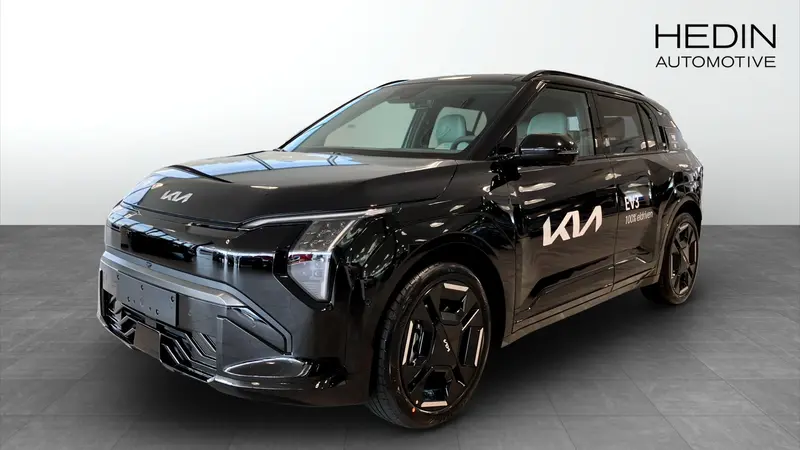 Kia EV3 2027