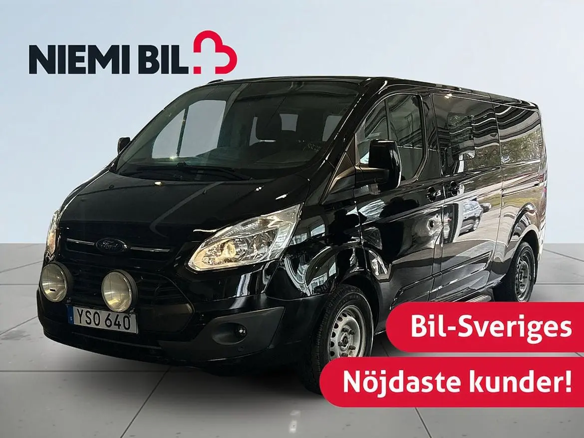 Ford Transit Custom 2018